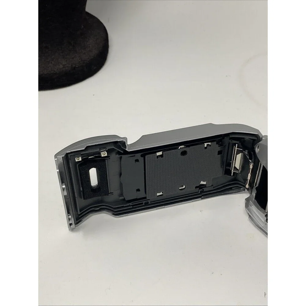 Olympus IS-50 Film Camera *powers On But Needs Repair